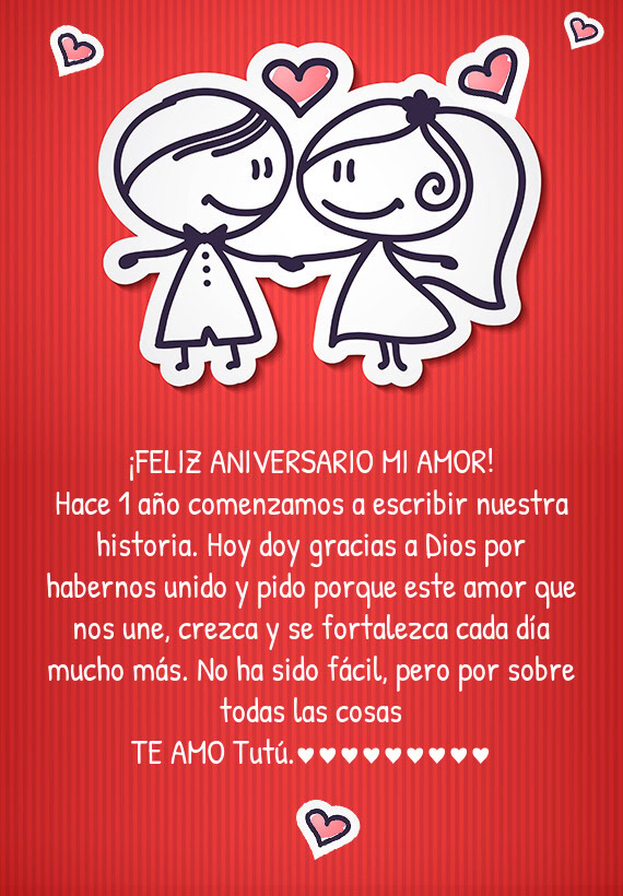 TE AMO Tutú.♥♥♥♥♥♥♥♥♥