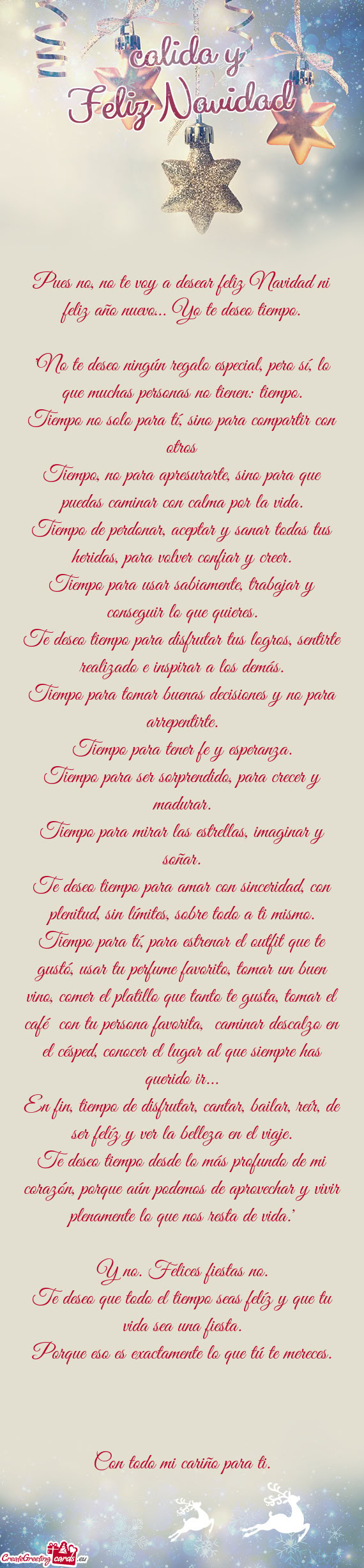 Tiempo de perdonar, aceptar y sanar todas tus heridas, para volver confiar y creer