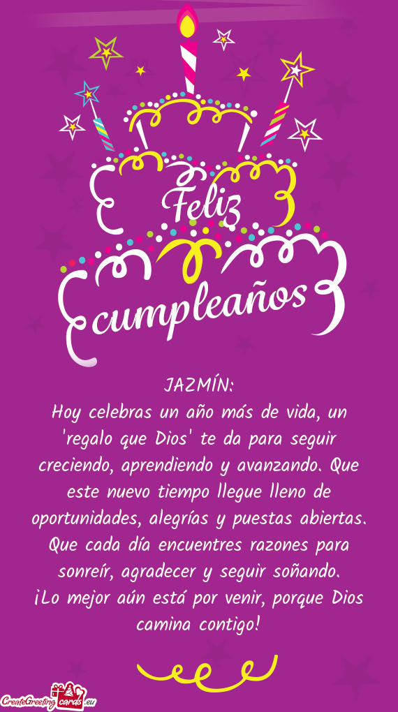 Vanzando. Que este nuevo tiempo llegue lleno de oportunidades, alegrías y puestas abiertas. Que cad