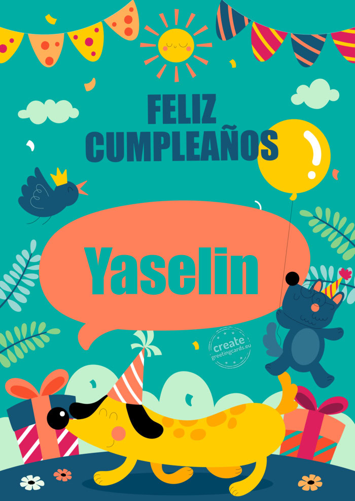 Yaselin