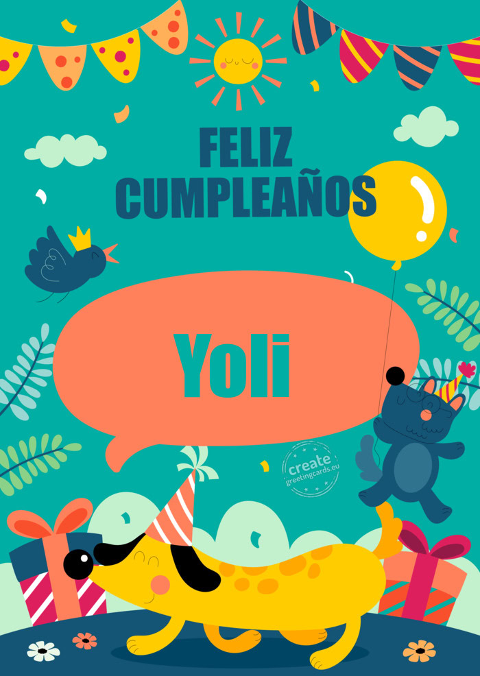 Yoli